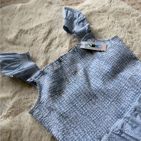 Vineyard Vines Kentucky Derby Dress NWT size small - Picture 2 of 4